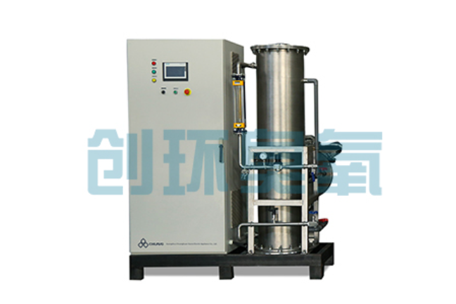 长寿高浓度工业废水难降解成分高怎么办?大型臭氧发生器催化氧化技术选型与成本测算