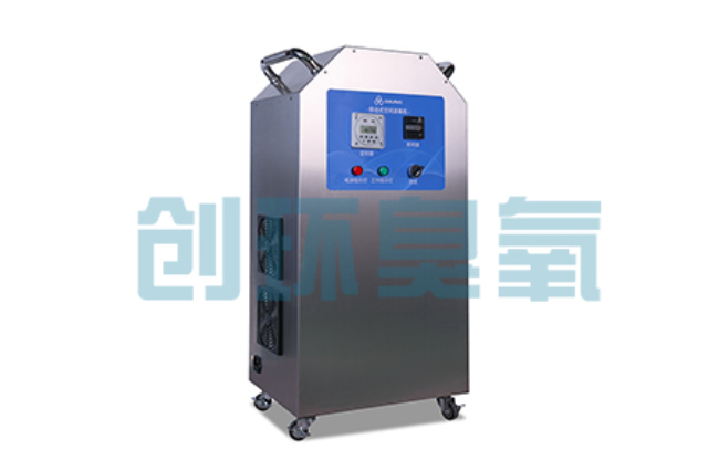 长寿冬季养殖场密闭消毒双赢方案：臭氧发生器在工厂化水产与畜牧场景的安全应用