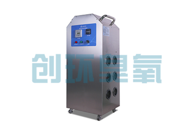 长寿工厂化循环水系统臭氧投加策略及ORP安全阈值管理