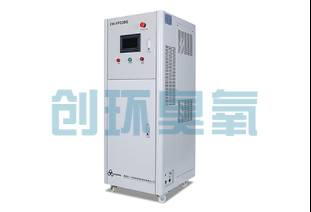 长寿从氨氮超标到水质达标:海水养殖臭氧发生器30天处理数据追踪