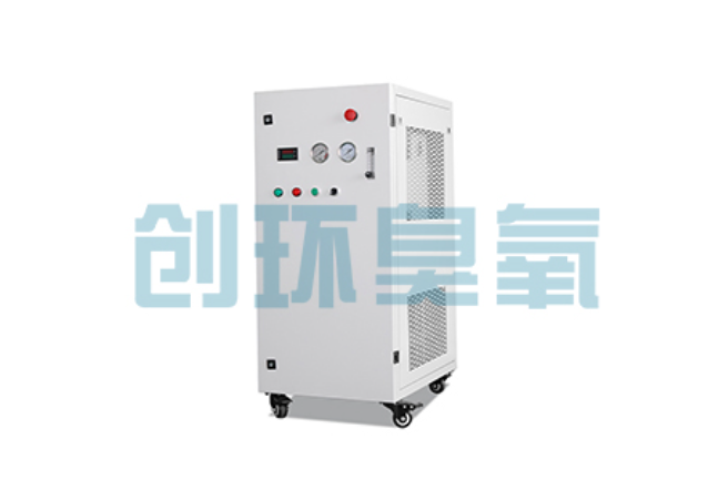 长寿养殖池水质恶化怎么救?定制臭氧水机快速降解亚硝酸盐方案