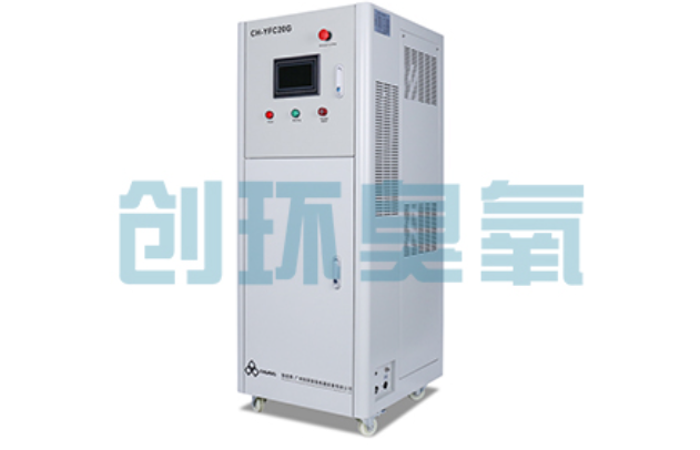 长寿提升花鲈养殖效益的6个臭氧净化系统应用要点