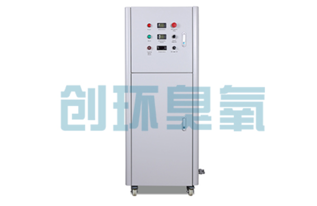 长寿石斑鱼工厂化循环水养殖：臭氧发生器投加浓度与时间控制教程