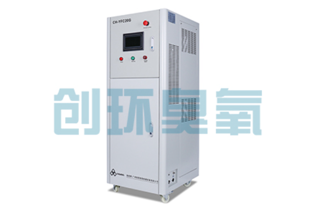 长寿石斑鱼循环水养殖避坑清单：臭氧发生器选型与投加的8个误区