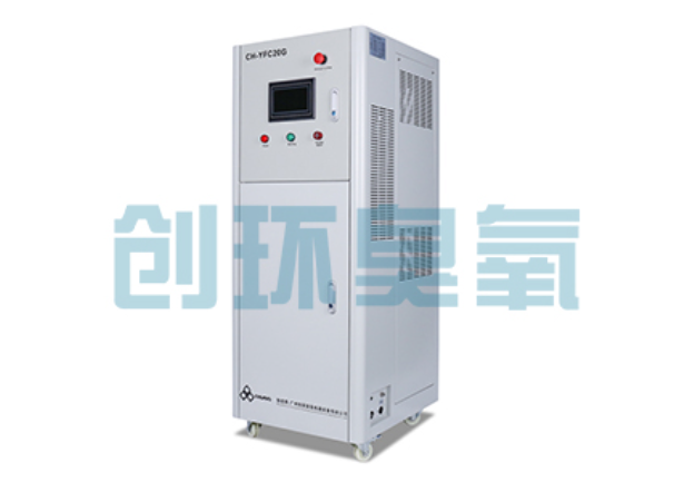 长寿石斑鱼养殖中臭氧发生器的作用是什么？3分钟说清楚杀菌与净水原理