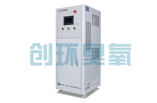 长寿印染废水高色度难降解怎么办？臭氧发生器氧化脱色与断键机理如何发挥作用？