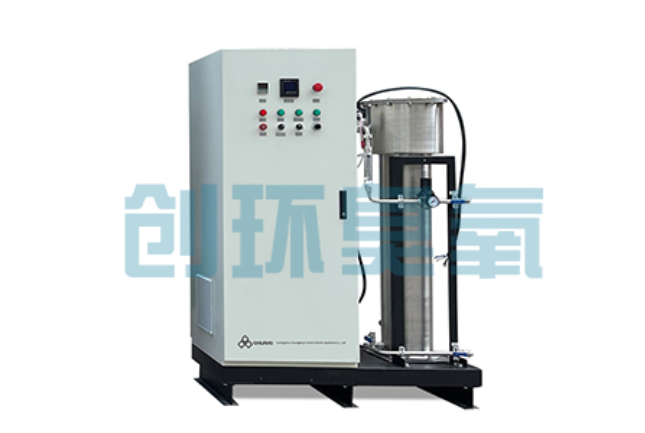 长寿难降解化工废水预处理对比：单独臭氧发生器与臭氧/活性炭（O3/GAC）联合工艺的降解效率