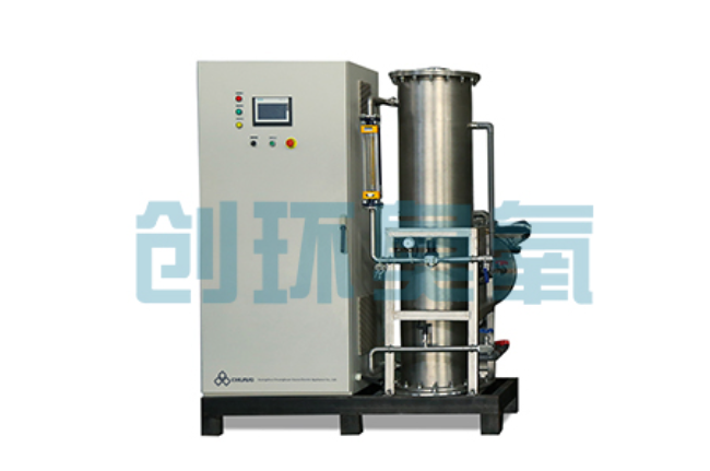长寿高浓度化工废水脱毒对比：臭氧发生器与湿式氧化法（WAO）的能耗与设备投资评估