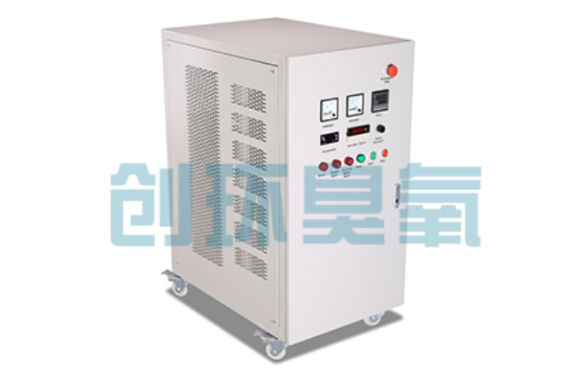 长寿臭氧如何实现水产养殖水体微生态重构？工厂化高密度养殖技术深度拆解