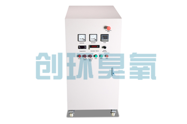 长寿密度养殖如何降低病害率？臭氧发生器精准消杀全解析