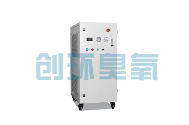长寿高密度养殖中臭氧发生器的维护方法
