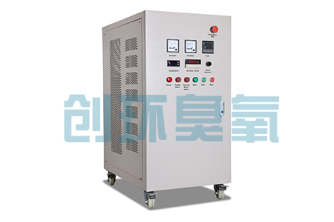 长寿高密度养虾水质恶化怎么救？臭氧发生器降解氨氮与亚硝酸盐实操步骤