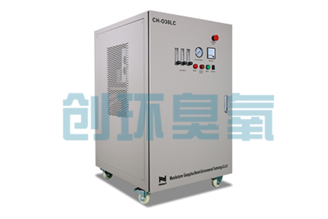 长寿养殖池水质恶化怎么救？定制臭氧水机快速降解亚硝酸盐方案